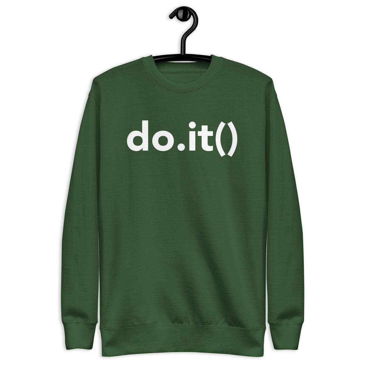 do.it() - Unisex Premium Sweatshirt