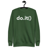 do.it() - Unisex Premium Sweatshirt