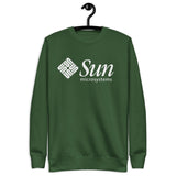 Sun Microsystems Logo  - Unisex Premium Sweatshirt