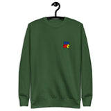 mIRC Logo - Unisex Premium Sweatshirt
