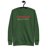 Oracle Applications  - Unisex Premium Sweatshirt