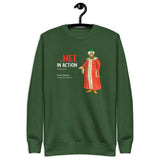.NET In Action - Unisex Premium Sweatshirt
