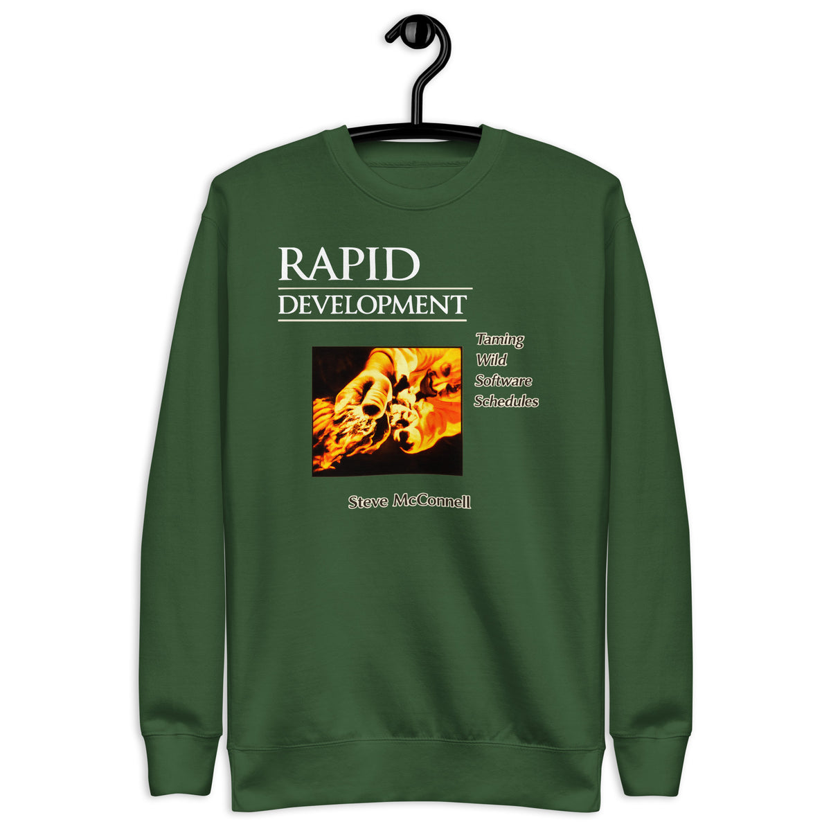 Rapid Development - Unisex Premium Sweatshirt