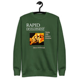 Rapid Development - Unisex Premium Sweatshirt