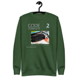 Code Complete 2nd Edition - Unisex Premium Sweatshirt