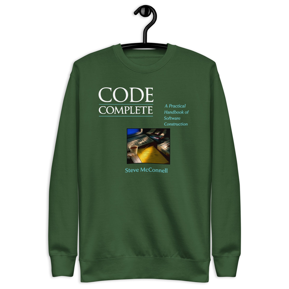 Code Complete - Unisex Premium Sweatshirt