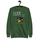 Code Complete - Unisex Premium Sweatshirt