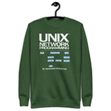 UNIX Network Programming - Unisex Premium Sweatshirt
