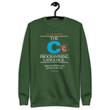 The C Programming Language - Unisex Premium Sweatshirt