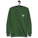 Anonymous Collective Emblem II - Unisex Premium Sweatshirt