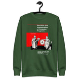 Structure and Interpretation of Computer Programs - Second Edition - Unisex Premium Sweatshirt