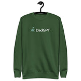 DadGPT - Unisex Premium Sweatshirt