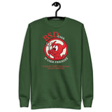 BSD UNIX Is User Friendly  - Unisex Premium Sweatshirt
