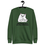 Working Fine on My Machine - Unisex Premium Sweatshirt