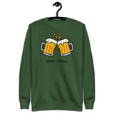 2Beer | !2Beer - Unisex Premium Sweatshirt