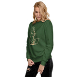 Dev Rabbit - Unisex Premium Sweatshirt