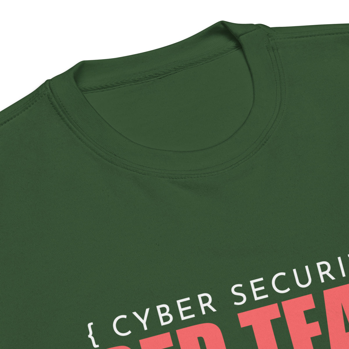 Cyber Security - Red Team - Unisex Premium Sweatshirt