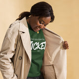 Did You Open the Ticket? - Unisex Premium Sweatshirt