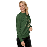 Dev Rabbit - Unisex Premium Sweatshirt