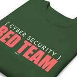 Cyber Security - Red Team - Unisex Premium Sweatshirt