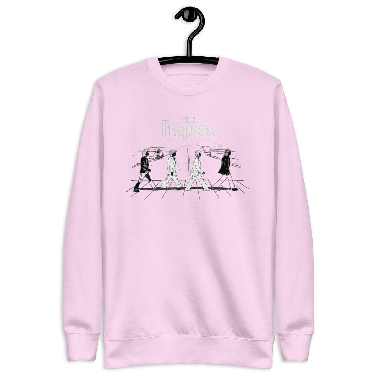 The Features III - Unisex Premium Sweatshirt
