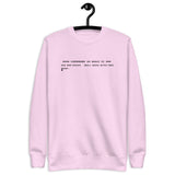 Commodore 64 BASIC V2 - Unisex Premium Sweatshirt