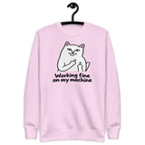 Working Fine on My Machine - Unisex Premium Sweatshirt