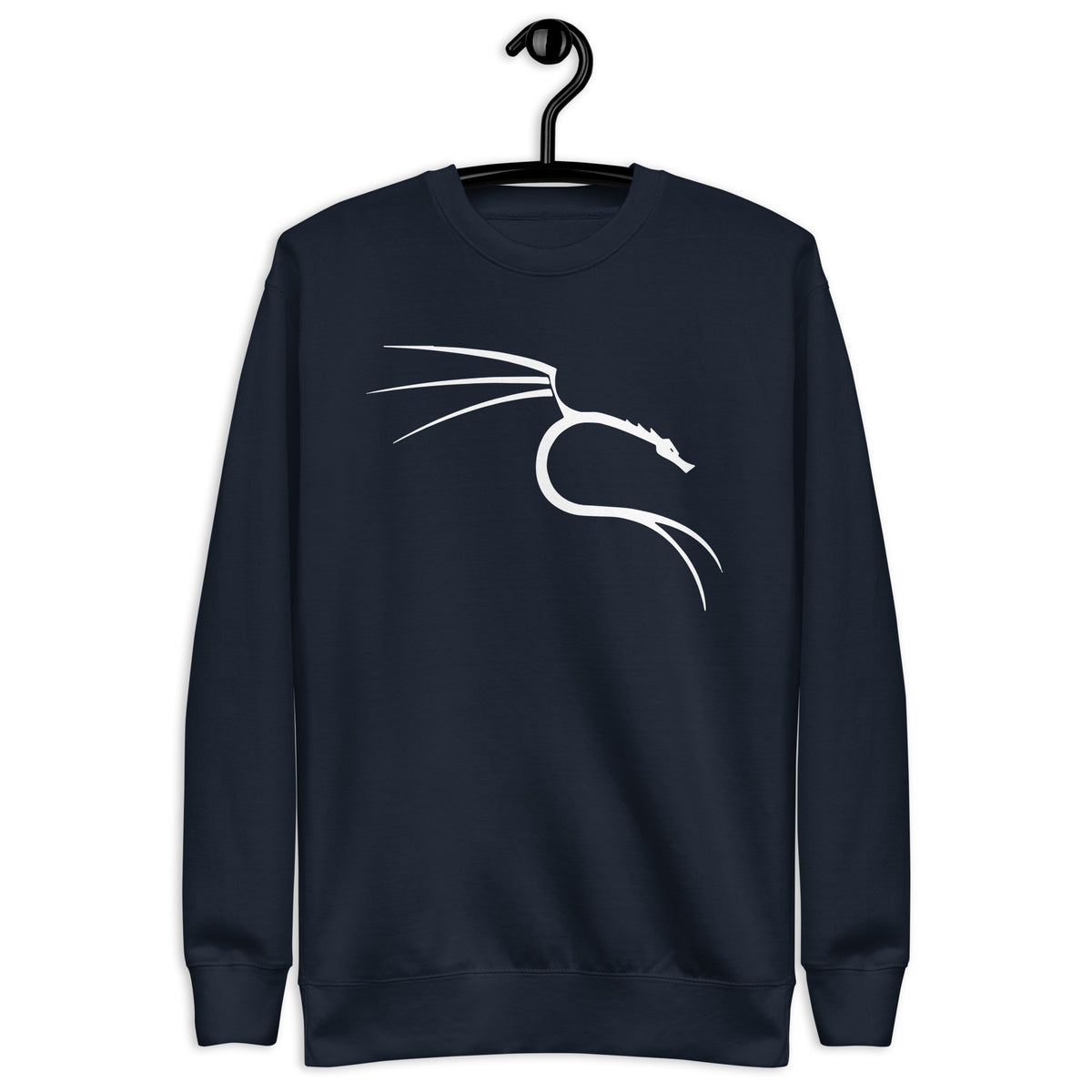 Kali Linux – The Power of Penetration Testing - Unisex Premium Sweatshirt