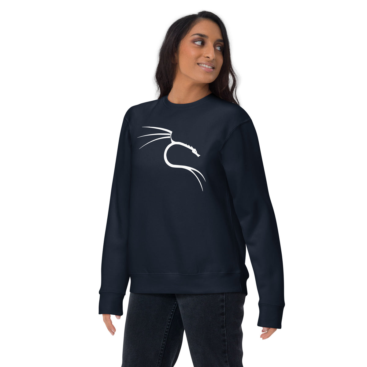 Kali Linux – The Power of Penetration Testing - Unisex Premium Sweatshirt