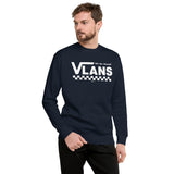 VLANs - Off the Firewall - Unisex Premium Sweatshirt