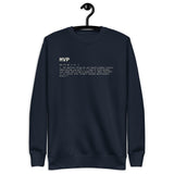 MVP Definition - Unisex Premium Sweatshirt