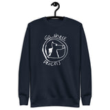 Go Horse Method - Unisex Premium Sweatshirt