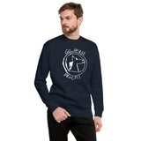 Go Horse Method - Unisex Premium Sweatshirt