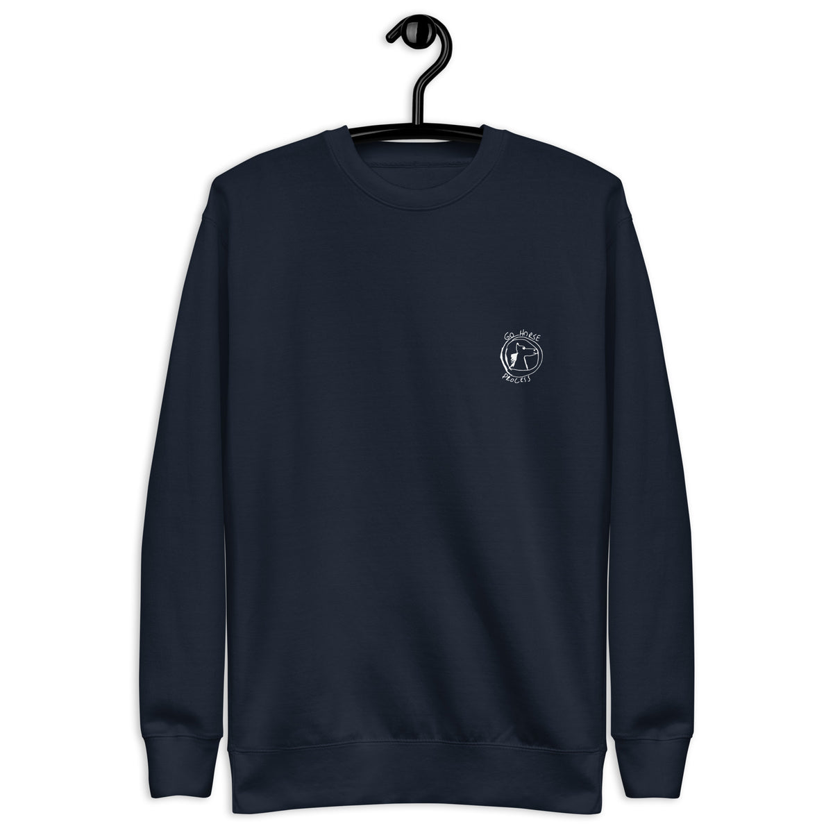 Go Horse Method II - Unisex Premium Sweatshirt