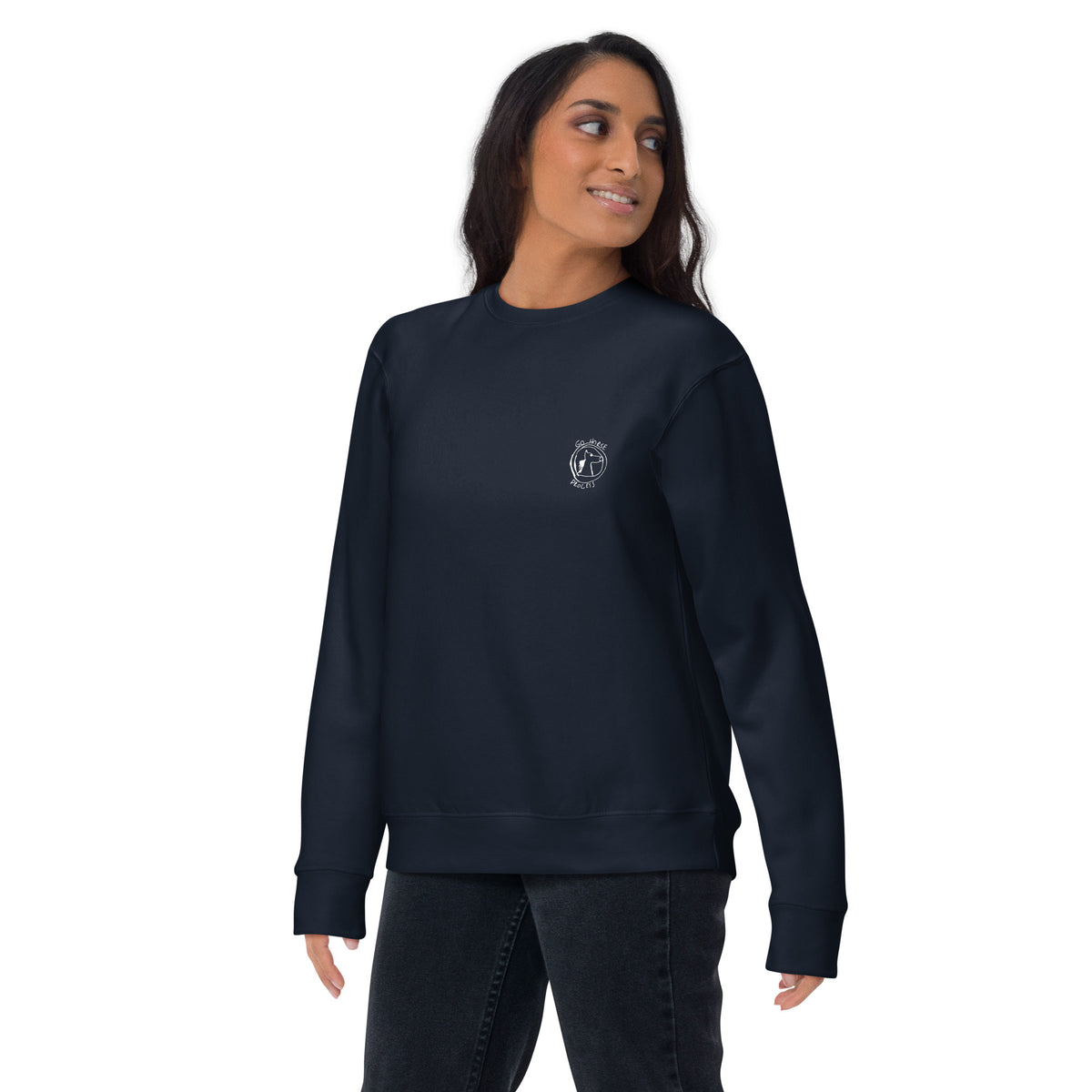 Go Horse Method II - Unisex Premium Sweatshirt