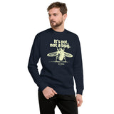 It’s Not a Bug, It’s a Feature - Unisex Premium Sweatshirt