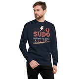 Sudo - Highway to Shell Linux - Unisex Premium Sweatshirt