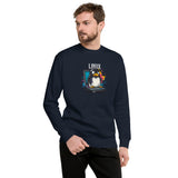 Linux - The Modern Penguin - Unisex Premium Sweatshirt