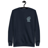 Anti Front-End Club - Unisex Premium Sweatshirt