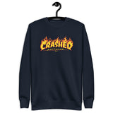 Crashed Software - Unisex Premium Sweatshirt