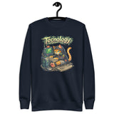 Tecnology - Unisex Premium Sweatshirt