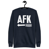 AFK - Unisex Premium Sweatshirt