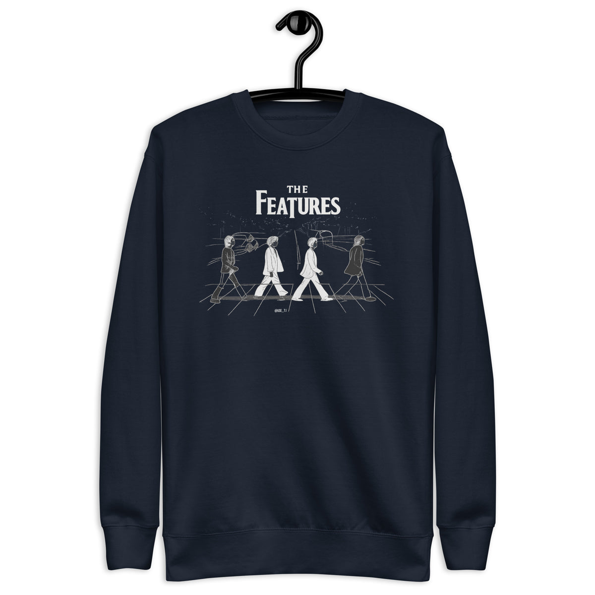 The Features III - Unisex Premium Sweatshirt