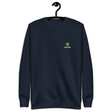 ICQ Uh-Oh Error Tee - Unisex Premium Sweatshirt
