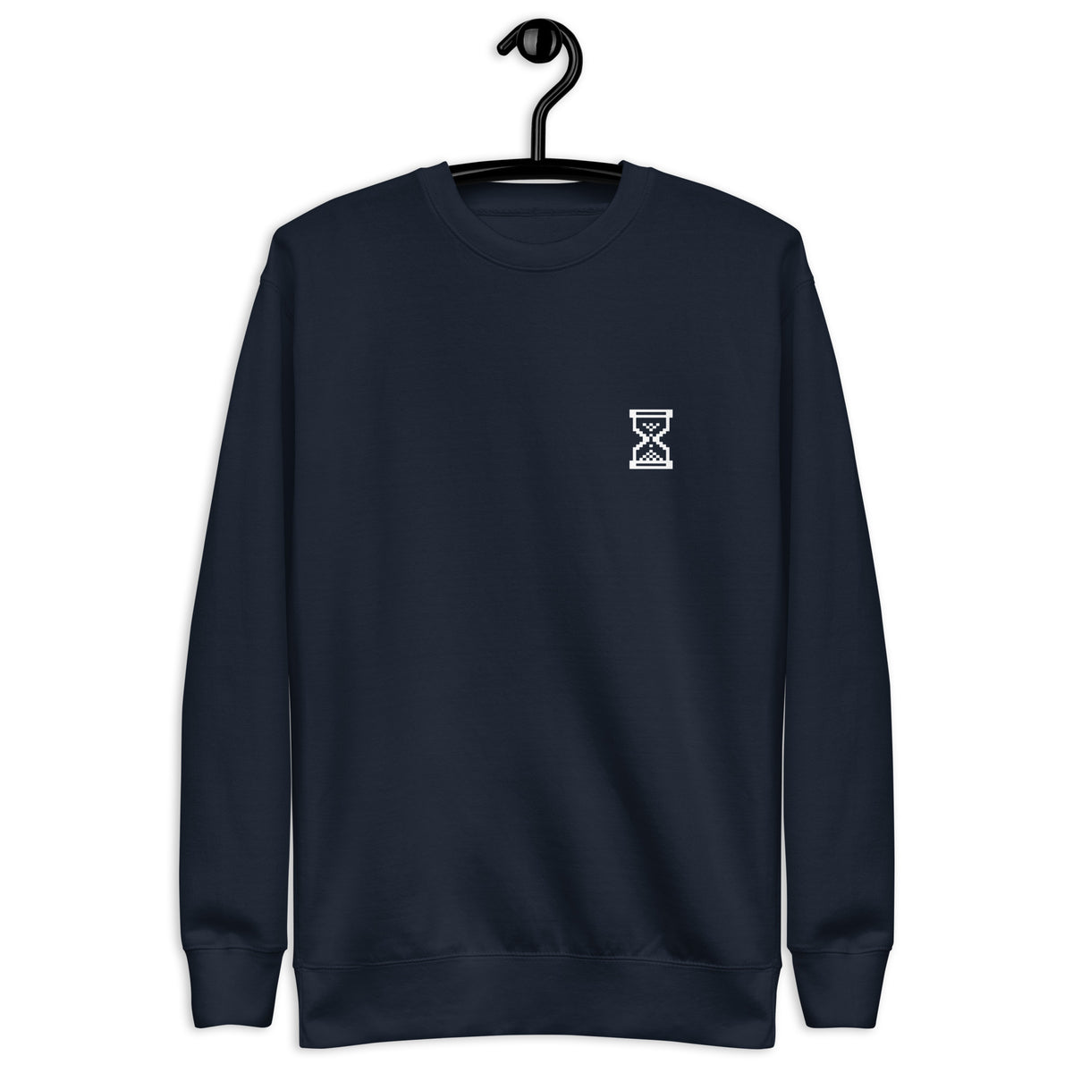 Vintage Hourglass - Unisex Premium Sweatshirt