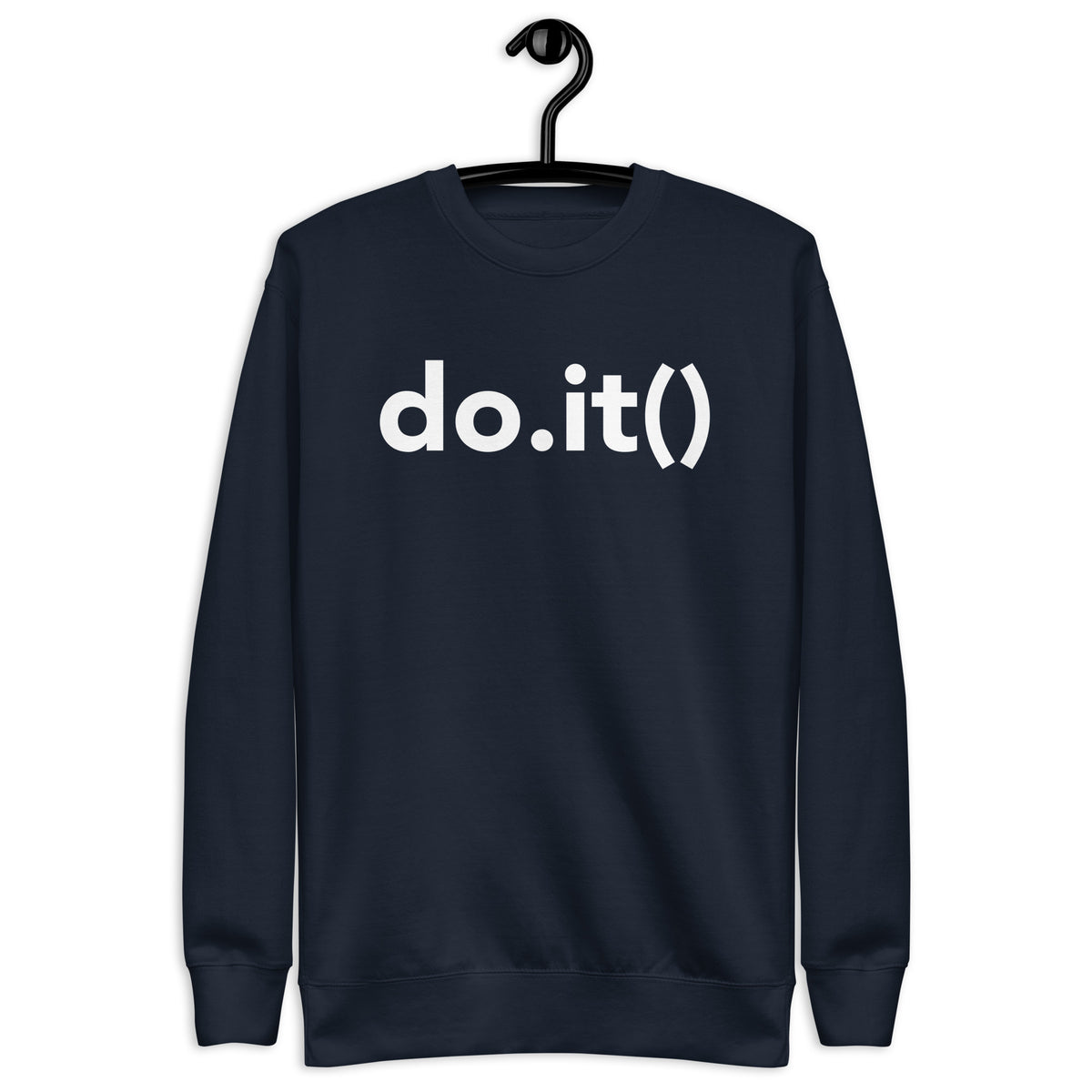 do.it() - Unisex Premium Sweatshirt