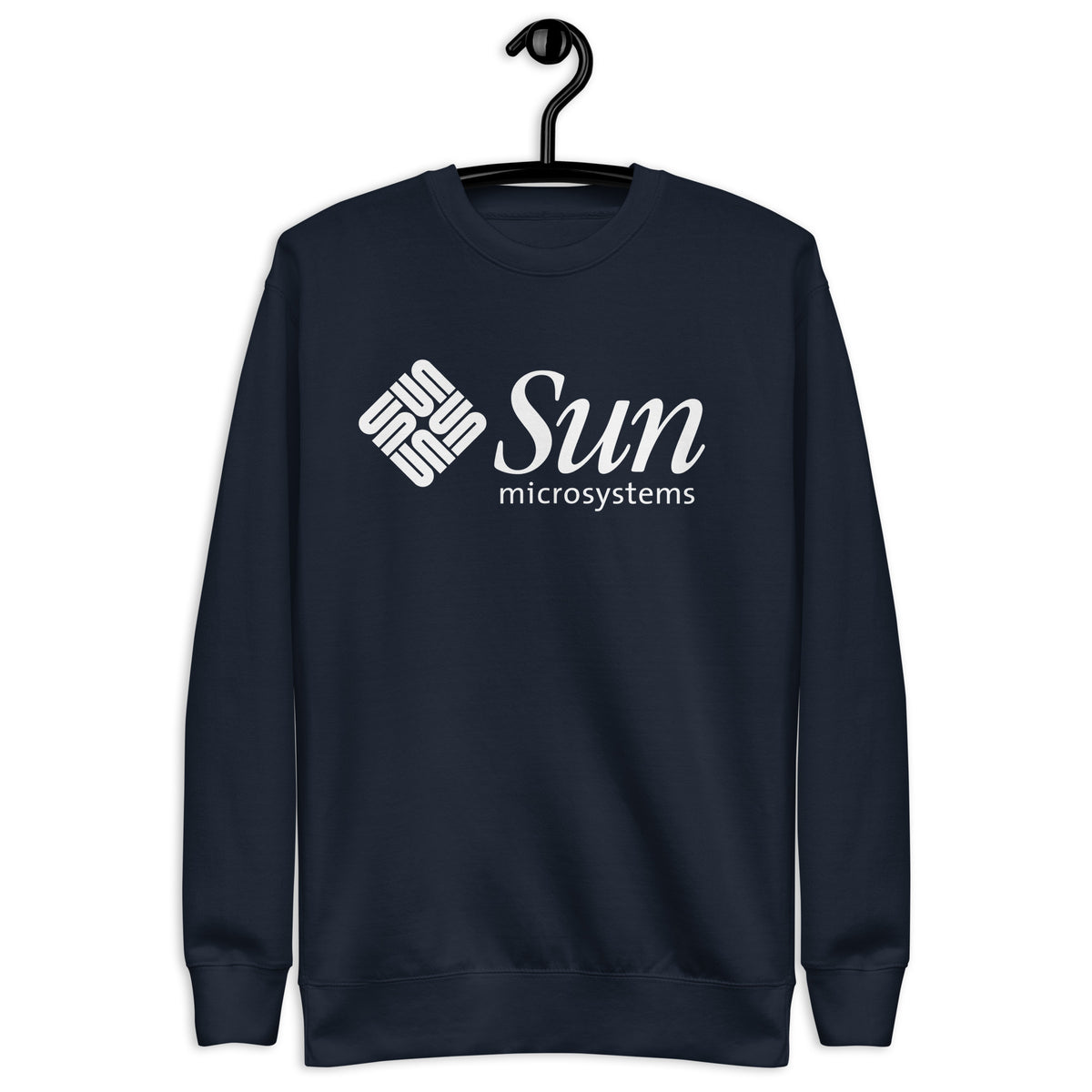Sun Microsystems Logo  - Unisex Premium Sweatshirt