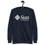 Sun Microsystems Logo  - Unisex Premium Sweatshirt