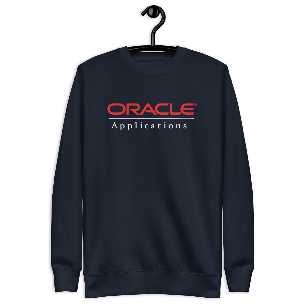 Oracle Applications  - Unisex Premium Sweatshirt