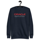 Oracle Applications  - Unisex Premium Sweatshirt